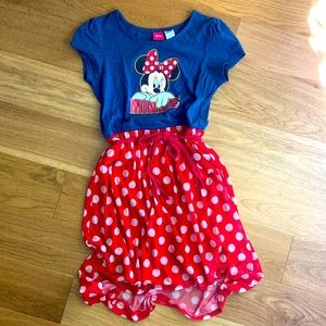Minnie Mouse Dress